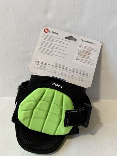 G-Form Elite 2 Batters Elbow Guard Elbow Pad Small / Medium - Green/Black - Picture 4 of 5