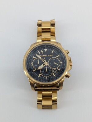 MICHAEL KORS MK-8642 stainless steel watch | eBay