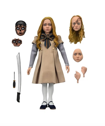 Horror Movie - M3GAN 8” Inch Scaled Clothed Action Figure - NECA