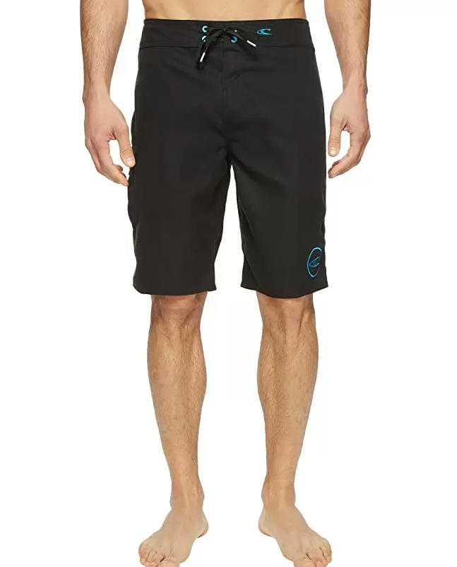 (取寄) オニール メンズ サンタ クルス ソリッド 2.0 ボードショーツ O'Neill men O'Neill Santa Cruz Solid 2.0 Boardshorts Black O'Neill Men's Black Santa Cruz Solid 2.0 Boardshorts L35355 Size