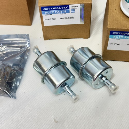 Maintenance Filter Kit for Kubota BX23S BX1880 BX2360 BX2380 BX2230 - Bild 9 von 10