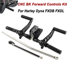Forward Controls Kit for Harley Dyna Super Glide Dyna Low Rider Street Bob FXDB