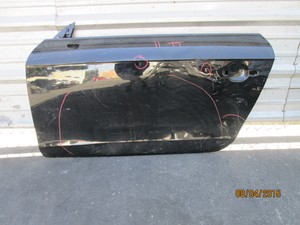 AUDI-TT-LEFT-DRIVER-FRONT-DOOR-SHELL-OEM-USED-STOCK-2008-2015-77565