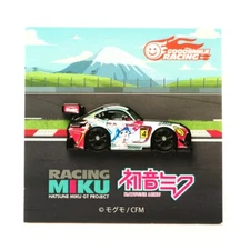 Leen Customs x Goodsmile Racing 2024 AMG GT Pin NEW Sealed