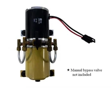 NEW 1989-1996 Jaguar XJS Convertible Top Motor Pump Assembly- Made in USA