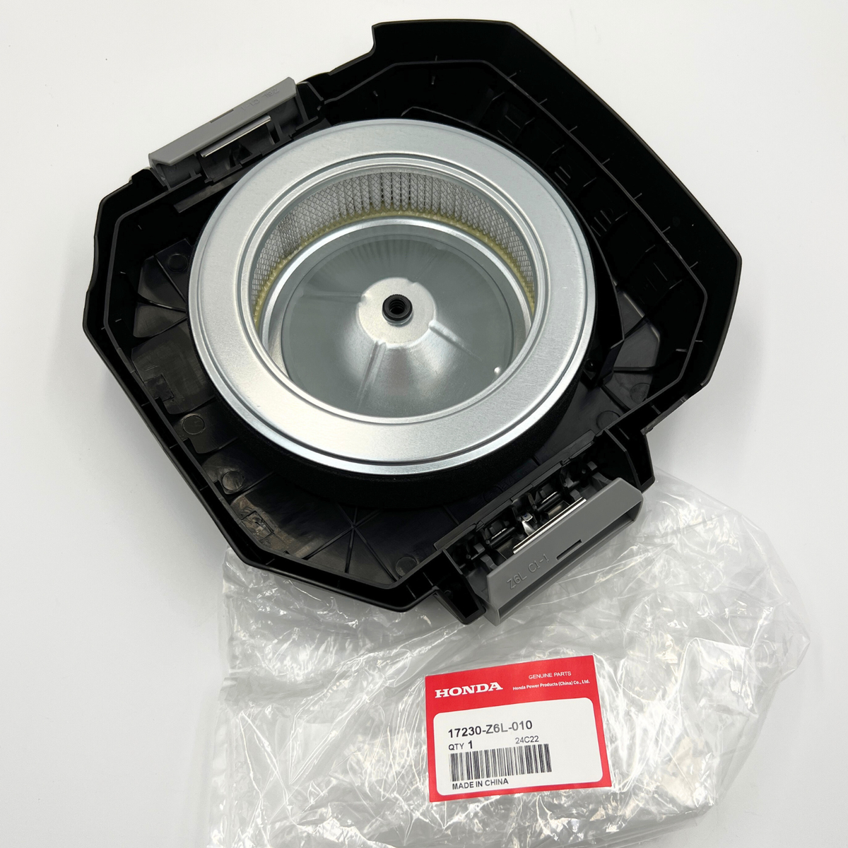 Genuine Honda 17230-Z6L-010 Air Cleaner Cover GX630 GX660 GX690