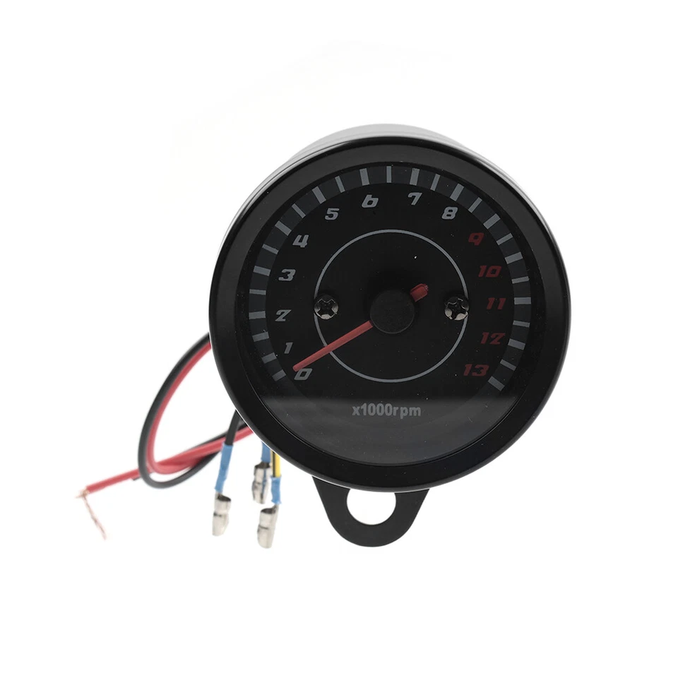 Night Light Gauge 12V for Harley XL Sportster 1200 883 Foto 4 de 4