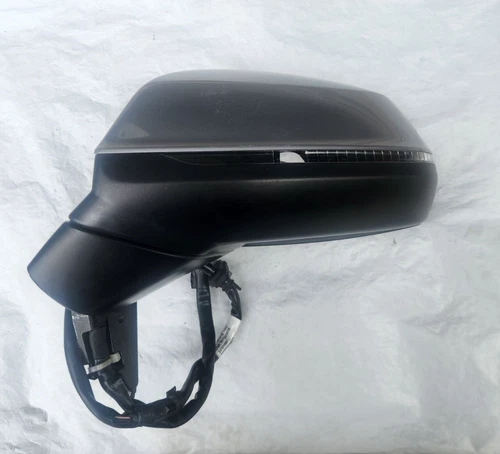 2022 AUDI Q5  Driver Left Side Door View Mirror Original
