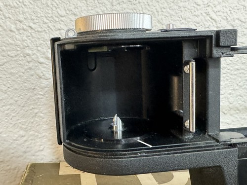 Nikon F250 exp Bulk 250 Belichtung Film Magazin Rückseite F-250 mit passender Box Handbuch - Bild 9 von 14