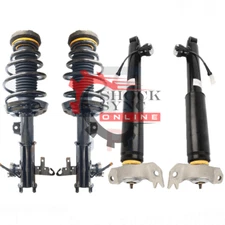 Front & Rear Shocks Struts Assys Real Time Damping Fit Buick LaCrosse 2010-2011