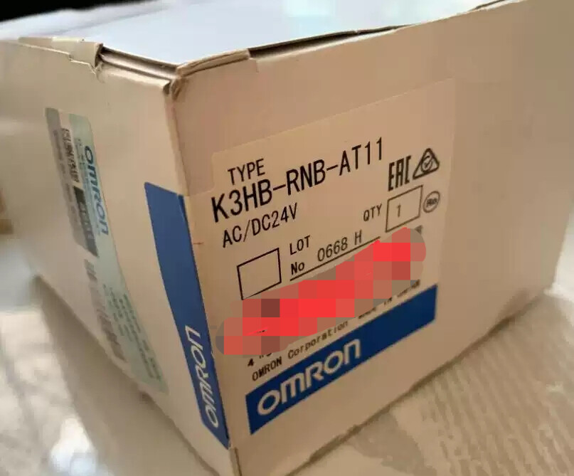 1pcs Omron K3HB-RNB-AT11 | eBay