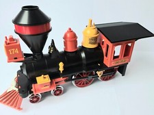 Train playmobil 4054 version serigraphier - Collection