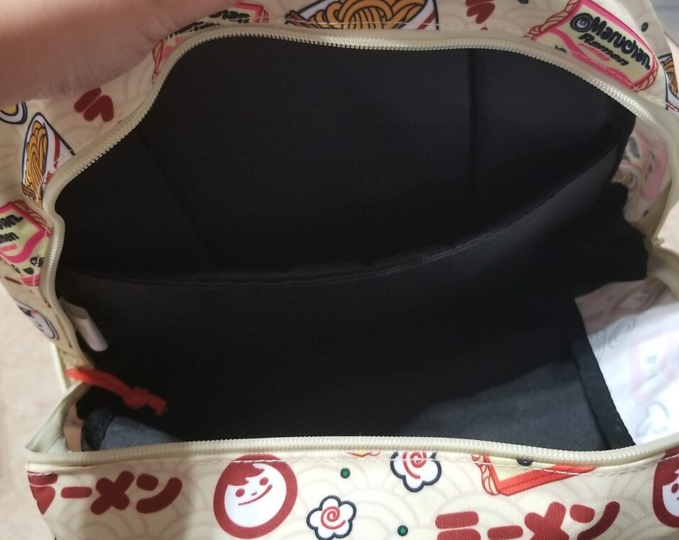 Maruchan Ramen Noodle Soup All Over Print Backpack | eBay