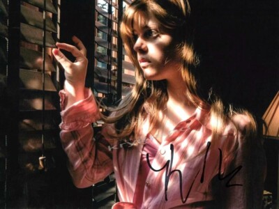 YELLOWSTONE - KYLIE ROGERS - YOUNG BETH DUTTON AUTOGRAMMFOTO SIGNED 