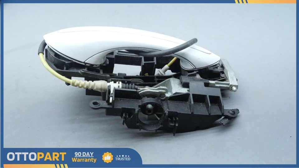 BMW 650I Gran Coupé 2012-2018 manija de puerta exterior trasera derecha OEM 7231934 Foto 4 de 4