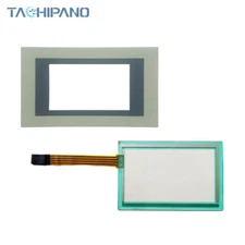 VT155W000CN Touch Panel for ESA VT155W000ET Screen Glass with Protective Film
