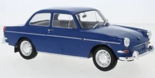 MCG 1:18 Scale VW 1500 S Type 3 Blue 1963