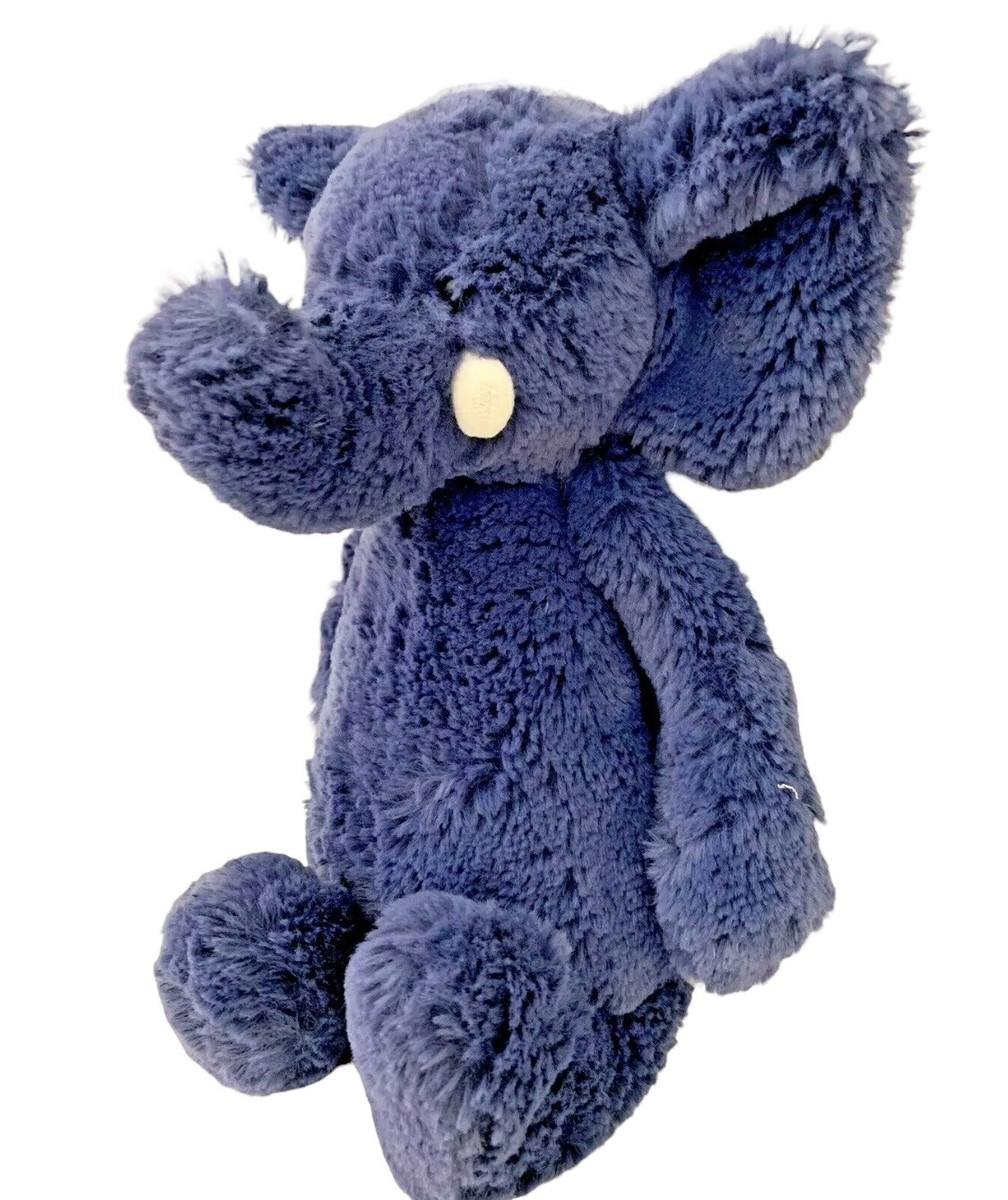 JELLYCAT London Bashful ELEPHANT Plush 12