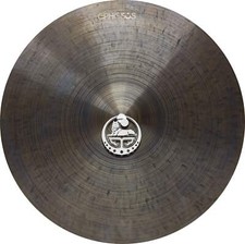 Ephesus Cymbals 16" Vintage 1997 Crash