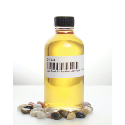 Fabulous (U) Type Body Oil-1 oz - Inspired by Tom Ford