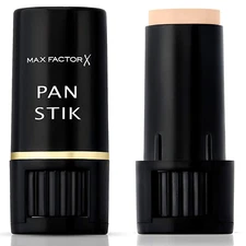 MAX FACTOR Pan Stik Natural Full Coverage Foundation Stick 9g - 12 True Beige