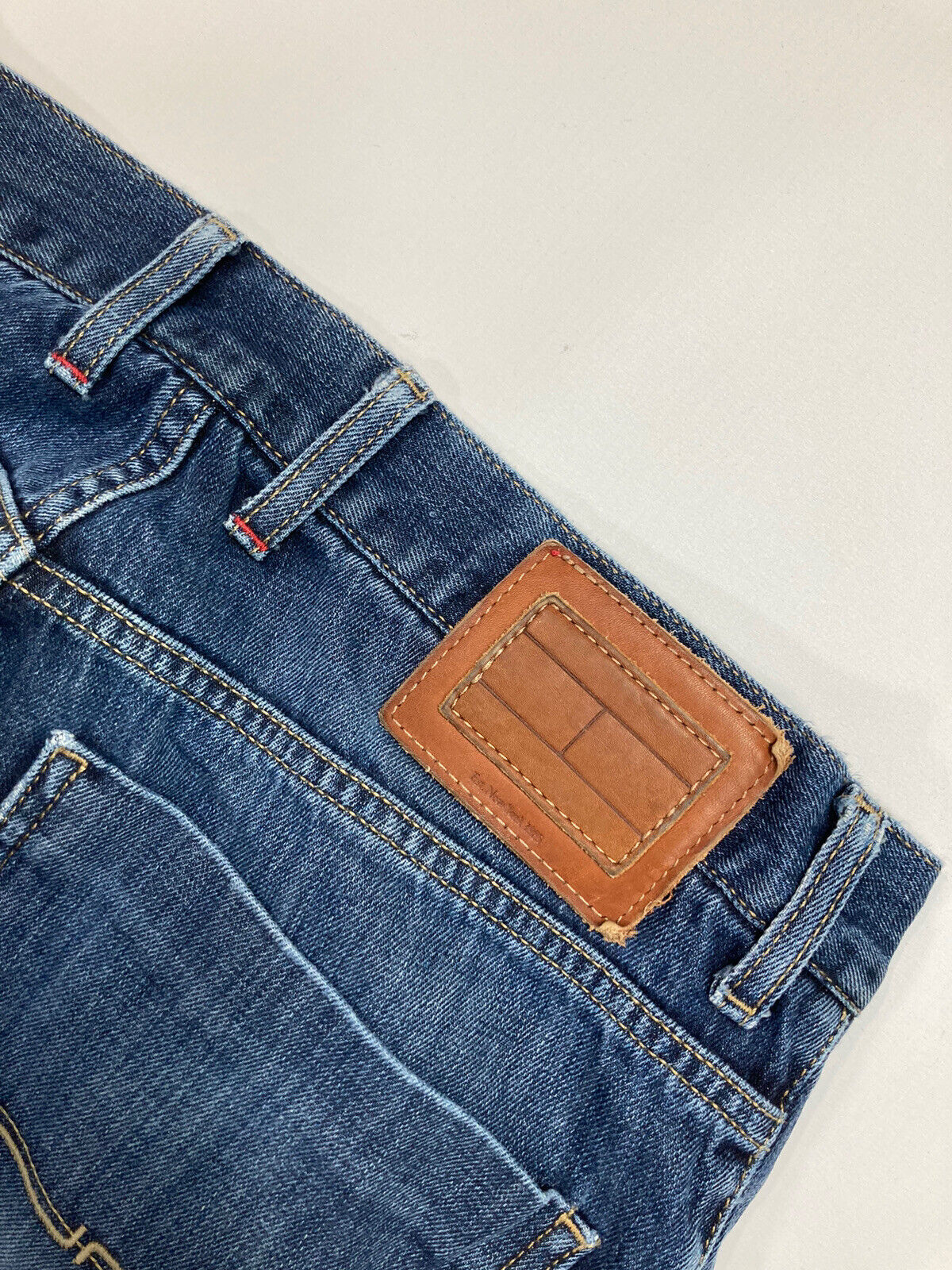 TOMMY HILFIGER MERCER Jeans - W32 L34 - Blue - Go… - image 5
