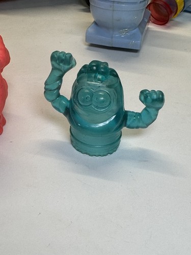 Vintage Kenner Real Ghostbusters Toys: Ecto-2; Goggles; PK Meter; Ghosts - Picture 7 of 20