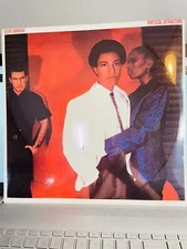 KEITH BARROW - PHYSICAL ATTRACTION - COLUMBIA (SEALED REISSUE)  LP