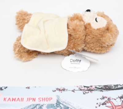 NEW Tokyo Disney Resort Duffy Sweet Dreams Sleeping Plush Duffy | eBay