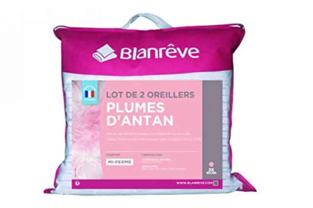 Oreillers de lit pour bébé