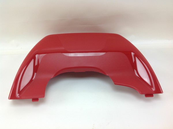 Carter Motordeckel FüR AufsitzmäHer RasenmäHer Mtd Minirider 76 731-08620A-image