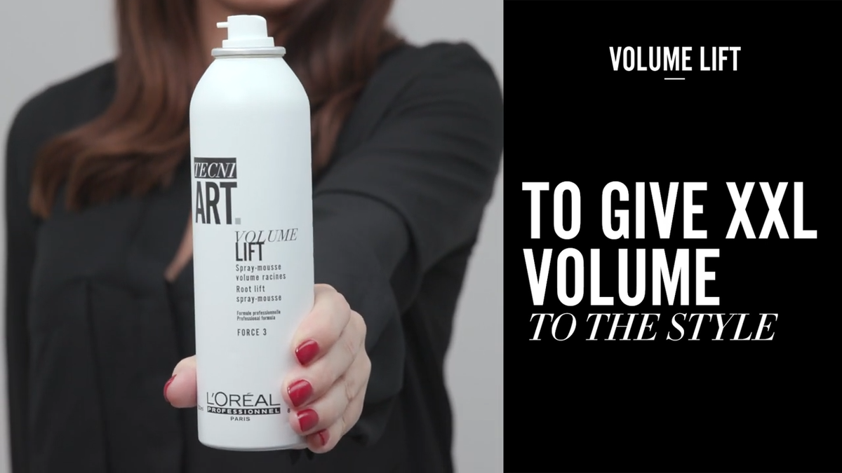 L'Oreal Professionnel Tecni Art Volume Lift | Volumizing Root