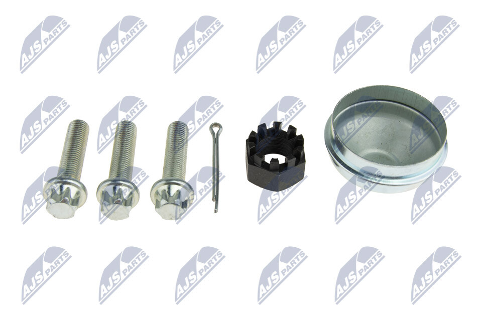 Nty Assembly Kit For Kit Do Nr: Klp-Pl-005 - Image 3
