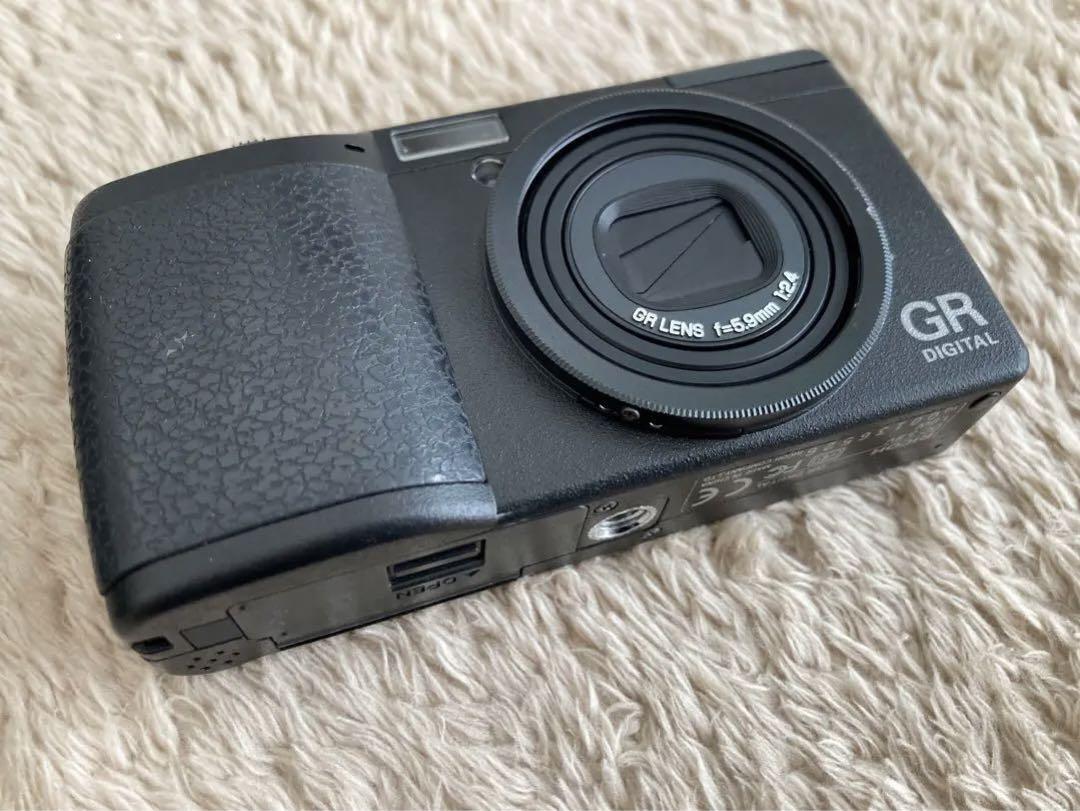 Ricoh Gr Digital First Generation Camera With Accessories | eBay Ricoh Gr Digital First Generation Camera With Accessories | eBay