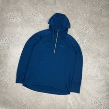 Rab Top Out Hoody Mountain Hiking Blue Mens XL outdoor hoodie sweater