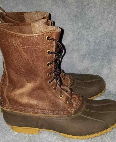 10 inch hunting boots
