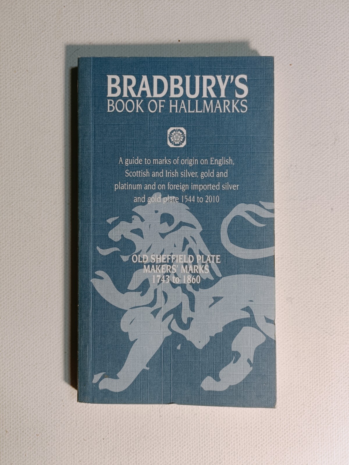Bradbury's Book of Hallmarks 2004 paperback