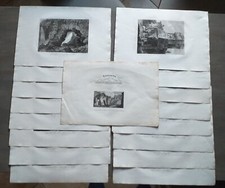 Raccolta dei Principali Vedute Di Roma E Suoi Contorni 1837 Italia Gottafari