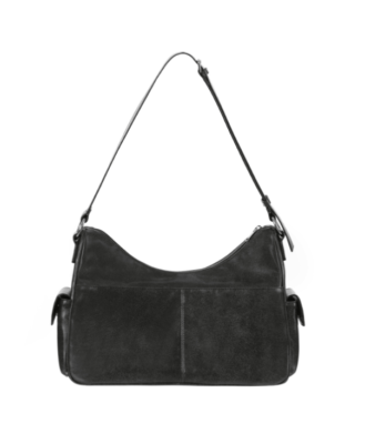 STAND OIL☆Joey Bag Stand Oil / Joey Bag / Black / Express / Genuine / Women's