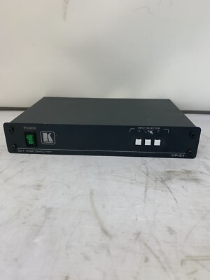 Kramer Electronics VP-31 3x1 VGA Switcher