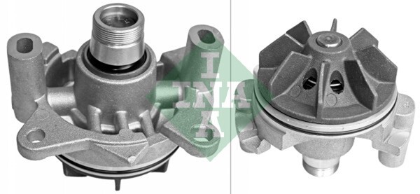538 0374 10 INA Water Pump for ,NISSAN,OPEL,RENAULT,VAUXHALL