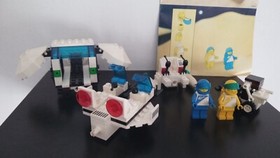 LEGO Set 6893 Complete with Instructions - Orion II Hyperspace - Futuron 1987