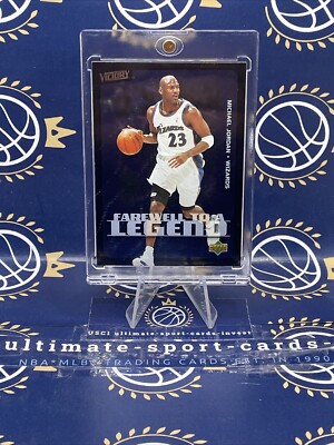   2003-04 Upper Deck Victory #233-Michael Jordan FL-Mint**rare**