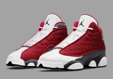 Jordan 13 Retro Gym Red Flint 2021 DJ5982-600 Men's Size US 7-12