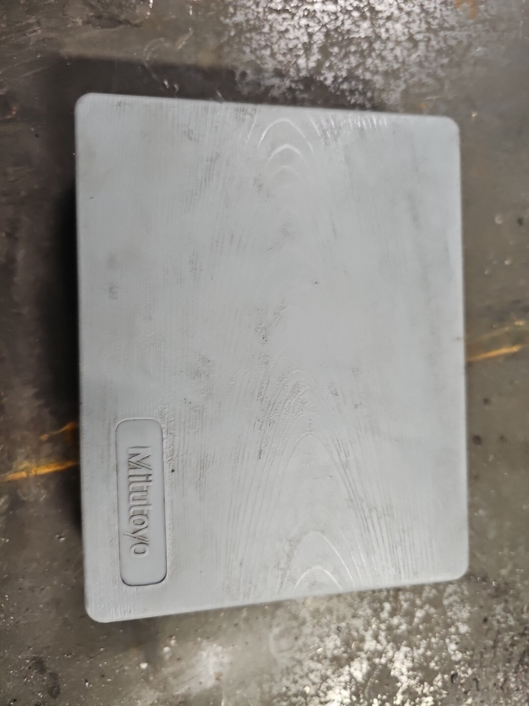 Mitutoyo 7300s Dial Thickness Gage - 14112 for sale online | eBay