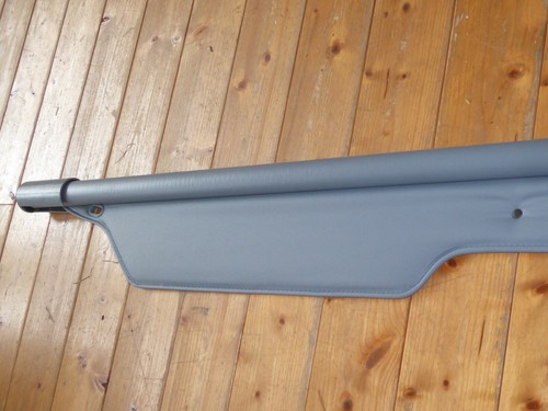 ORIGINAL Land Rover Discovery I LJ 200 TDI Laderaumabdeckung blau Rarität NEU