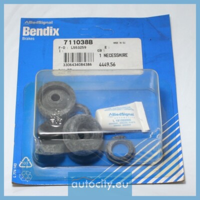 Bendix 553259 711038B Repair Kit, wheel brake cylinder | eBay UK