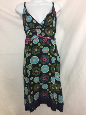 multi color sundress