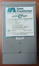 ACME T-1-79203-SL Pool and Spa Transformer