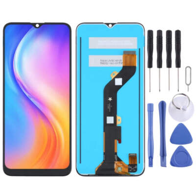 Original LCD Screen for Tecno Spark Go 2020 / Infinix Hot 10 Lite